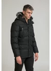 Kép 2/5 - MEDA kabát (black)