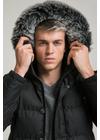Kép 4/6 - MEDA kabát (black)