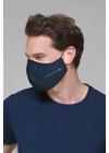 Kép 1/3 - SAXOO maszk (navy-light blue)