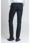 Kép 3/6 - RISKY G. DOT szövetnadrág (black)