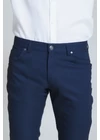 Kép 4/6 - RISKY G. DOT szövetnadrág (blue)