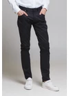 Kép 1/5 - RISKY HIVE szövetnadrág (black)