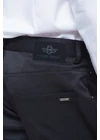 Kép 4/5 - RISKY HIVE szövetnadrág (black)