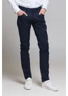 Kép 1/5 - RISKY HIVE szövetnadrág (navy)