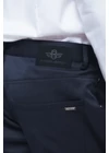 Kép 4/5 - RISKY HIVE szövetnadrág (navy)