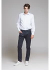 Kép 5/5 - RISKY HIVE szövetnadrág (navy)