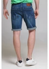 Kép 2/5 - ZAMORA short farmer (dark blue)