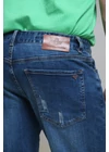 Kép 3/5 - ZAMORA short farmer (dark blue)