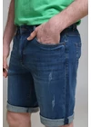 Kép 4/5 - ZAMORA short farmer (dark blue)