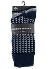 Kép 2/2 - DRESS zokni (patterned) 3 pár
