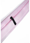 SATIN nyakkendő (l. rose) regular