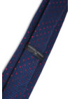 PATTERNED nyakkendő (W-047) slim