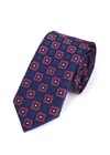 Kép 1/2 - PATTERNED nyakkendő (W-109) slim