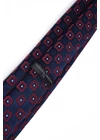 Kép 2/2 - PATTERNED nyakkendő (W-109) slim