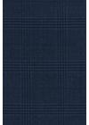 Kép 2/2 - RIDNER UTURA öltönynadrág (navy checked)