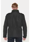 Kép 3/5 - EXXON kabát (black)