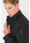 Kép 5/5 - EXXON kabát (black)