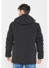STENZA kabát (black)