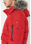Kép 5/5 - WISTA kabát (red)
