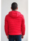 FEDA kabát (red)