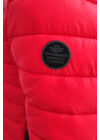 FEDA kabát (red)