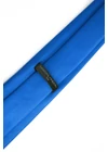 Kép 2/2 - SATIN nyakkendő (royalblue) slim