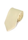 Kép 1/2 - SATIN nyakkendő (beige) slim