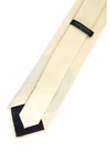 Kép 2/2 - SATIN nyakkendő (beige) slim