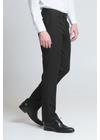 Kép 2/5 - HAIKON GARDA öltönynadrág (black)