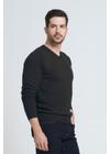 Kép 3/4 - ENZO pulóver (black)
