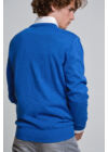 Kép 3/3 - ENZO pulóver (blue)