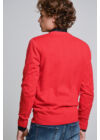 Kép 2/3 - ENZO pulóver (red)