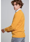 Kép 3/4 - ENZO pulóver (yellow)