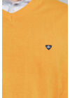 Kép 4/4 - ENZO pulóver (yellow)