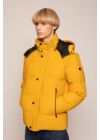 Kép 2/8 - KOZI kabát (yellow)