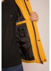 Kép 8/8 - KOZI kabát (yellow)
