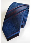 Kép 1/2 - PATTERNED nyakkendő (w-014) slim