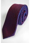Kép 1/2 - PATTERNED nyakkendő (W-142) slim