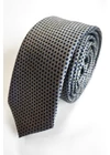 Kép 1/2 - PATTERNED nyakkendő (W-153) slim