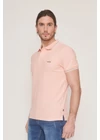 Kép 2/4 - CEYLON póló (coral)