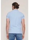 Kép 3/4 - CEYLON póló (light blue)