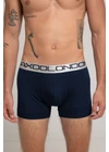 Kép 1/2 - SILVER NEW Boxer - NAVY