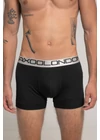 Kép 1/2 - SILVER NEW Boxer - BLACK