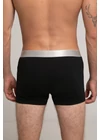 Kép 2/2 - SILVER NEW Boxer - BLACK