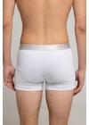 Kép 2/2 - SILVER NEW Boxer - WHITE