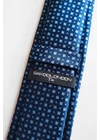 Kép 2/2 - PATTERNED nyakkednő (KB26664BLA C1) slim