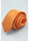 Kép 1/2 - SATIN nyakkendő (peach) slim L62