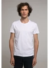 Kép 1/4 - NAVIRA póló (white)