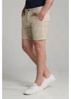 Kép 2/5 - TERRA COSANO rövidnadrág (beige)