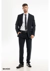 Kép 2/4 - SIMON MOSH öltönyzakó - BLACK